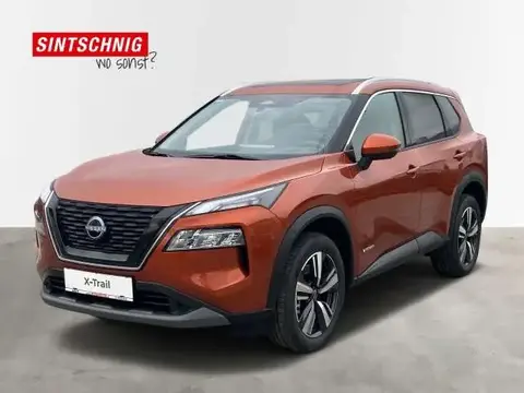 Annonce NISSAN X-TRAIL Hybride 2024 d'occasion 