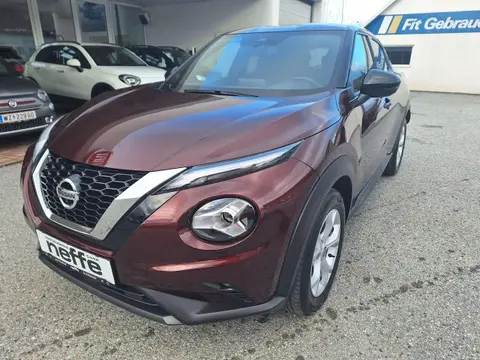 Used NISSAN JUKE Petrol 2020 Ad 