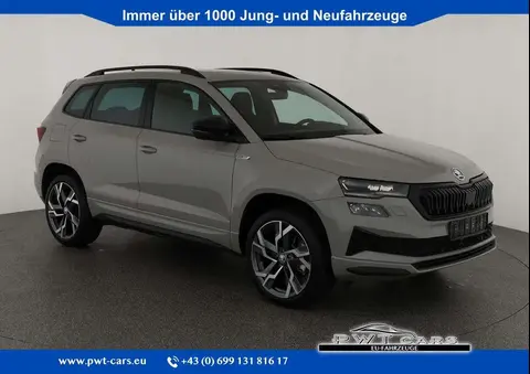 Annonce SKODA KAROQ Essence 2024 d'occasion 