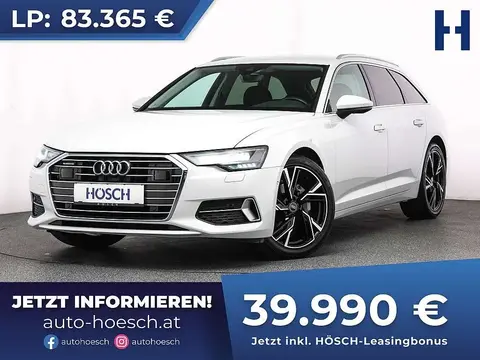 Annonce AUDI A6 Diesel 2022 d'occasion 