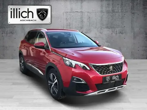 Used PEUGEOT 3008 Diesel 2020 Ad 