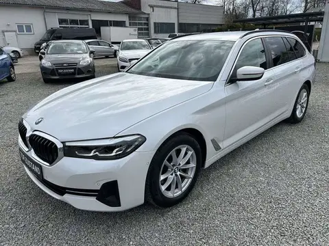 Annonce BMW SERIE 5 Diesel 2021 d'occasion 