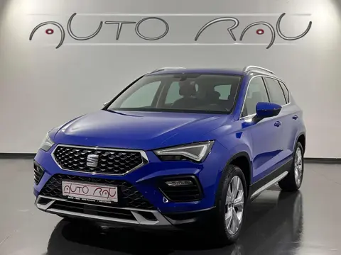 Annonce SEAT ATECA Diesel 2021 d'occasion 