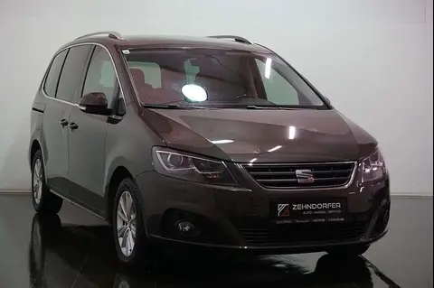 Used SEAT ALHAMBRA Diesel 2016 Ad 