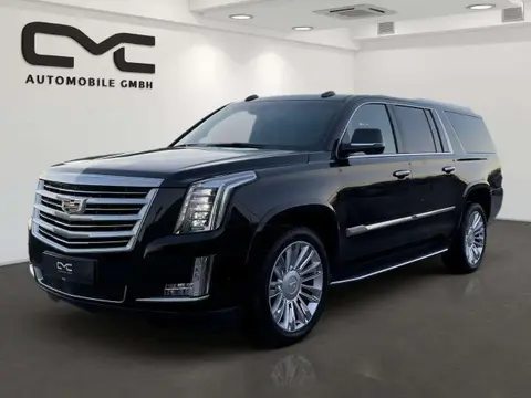 Used CADILLAC ESCALADE Petrol 2019 Ad 