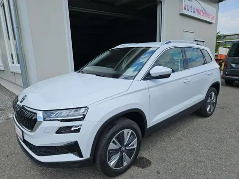 Used SKODA KAROQ Diesel 2024 Ad 