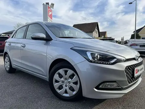 Used HYUNDAI I20 Petrol 2018 Ad 