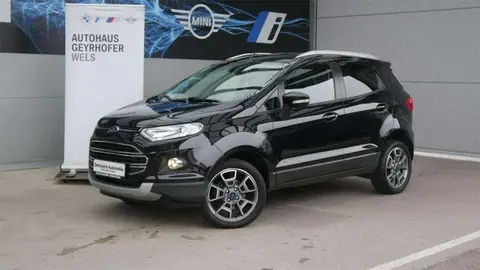 Annonce FORD ECOSPORT Essence 2016 d'occasion 