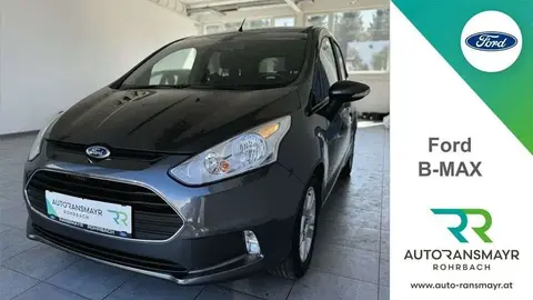 Used FORD B-MAX Diesel 2016 Ad 