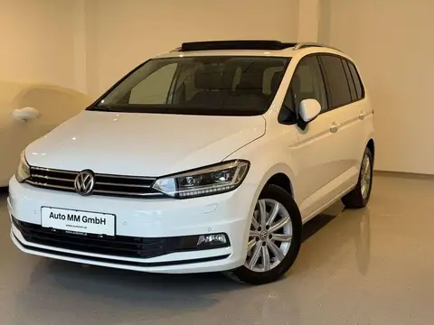 Annonce VOLKSWAGEN TOURAN Diesel 2019 d'occasion 