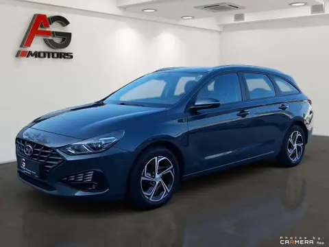 Annonce HYUNDAI I30 Diesel 2021 d'occasion 