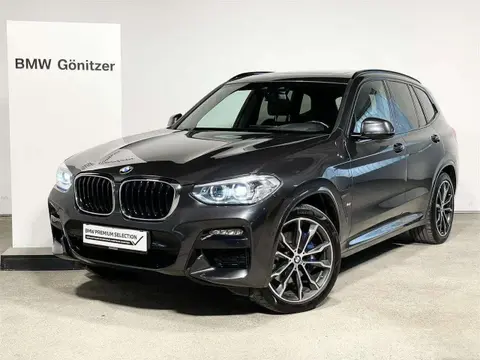 Used BMW X3 Hybrid 2021 Ad 