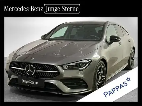 Annonce MERCEDES-BENZ CLASSE CLA Diesel 2023 d'occasion 