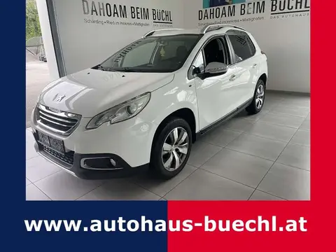 Used PEUGEOT 2008 Petrol 2016 Ad 