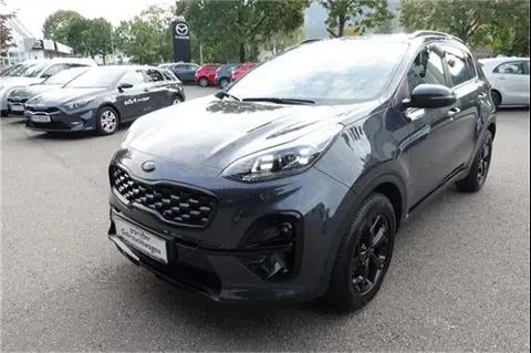 Annonce KIA SPORTAGE Diesel 2021 d'occasion 