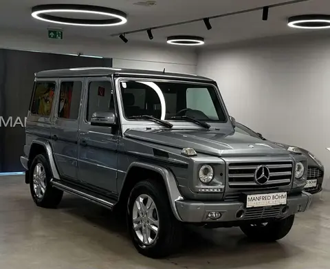 Annonce MERCEDES-BENZ SERIE G Diesel 2015 d'occasion 