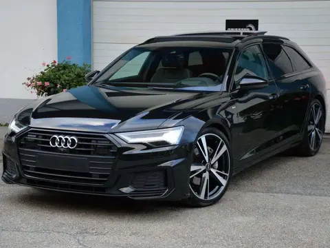 Annonce AUDI A6 Diesel 2021 d'occasion 