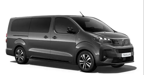 Annonce PEUGEOT TRAVELLER Diesel 2024 d'occasion 