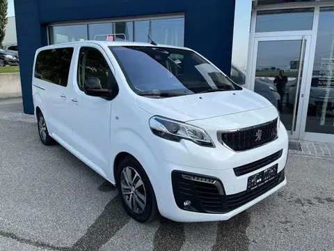 Used PEUGEOT TRAVELLER Diesel 2022 Ad 