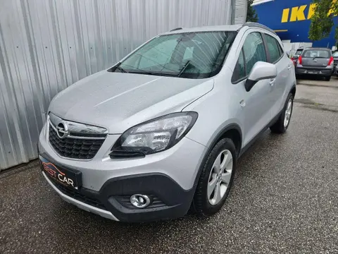 Used OPEL MOKKA Diesel 2015 Ad 