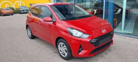 Used HYUNDAI I10 Petrol 2024 Ad 