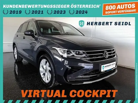 Used VOLKSWAGEN TIGUAN Diesel 2021 Ad 