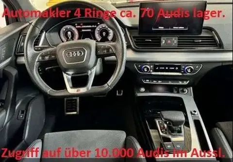 Annonce AUDI Q5 Diesel 2021 d'occasion 