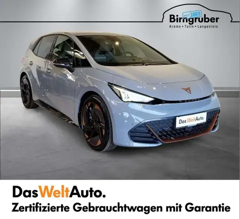 Used CUPRA BORN Electric 2024 Ad 