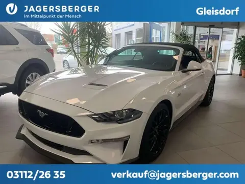 Annonce FORD MUSTANG Essence 2023 d'occasion 