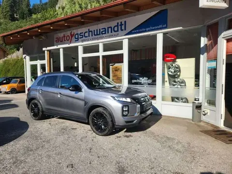 Annonce MITSUBISHI ASX Essence 2021 d'occasion 