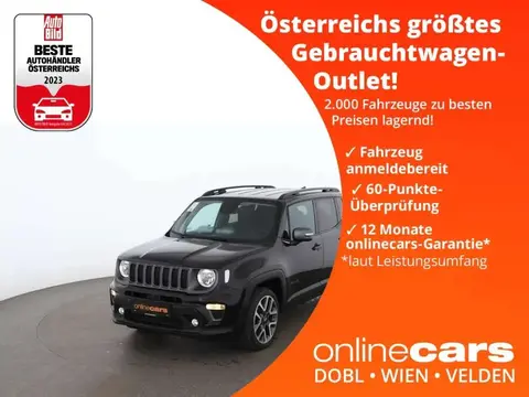 Annonce JEEP RENEGADE Hybride 2022 d'occasion 