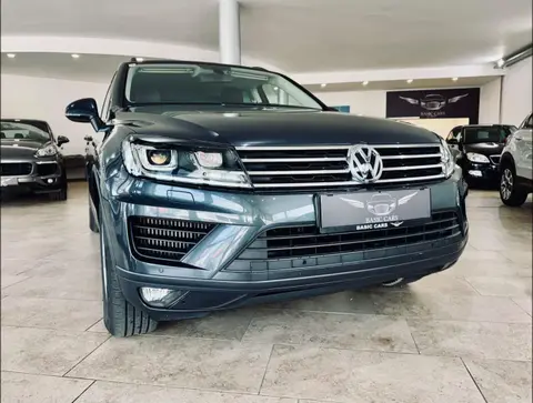 Used VOLKSWAGEN TOUAREG Diesel 2016 Ad 