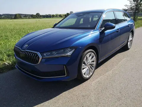 Used SKODA SUPERB Diesel 2024 Ad 