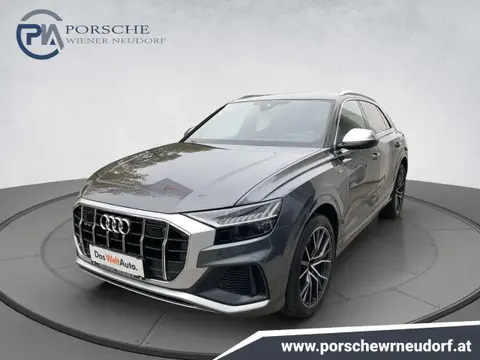 Used AUDI SQ8 Diesel 2020 Ad 