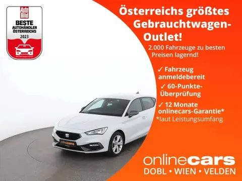 Used SEAT LEON Hybrid 2021 Ad 