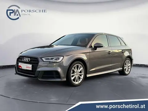 Used AUDI A3 Petrol 2018 Ad 