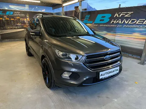 Annonce FORD KUGA Diesel 2018 d'occasion 