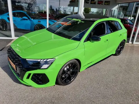 Annonce AUDI RS3 Essence 2022 d'occasion 