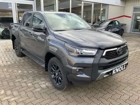 Annonce TOYOTA HILUX Diesel 2024 d'occasion 