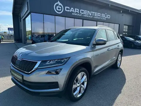 Used SKODA KODIAQ Diesel 2019 Ad 