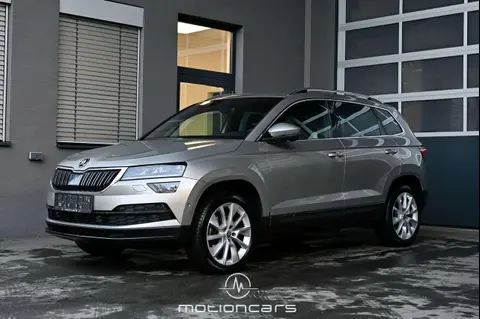 Annonce SKODA KAROQ Essence 2018 d'occasion 