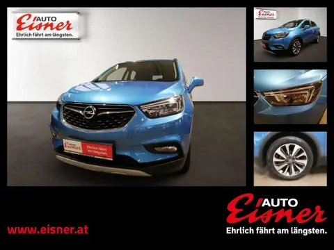 Annonce OPEL MOKKA Essence 2017 d'occasion 