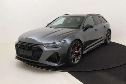 Annonce AUDI RS6 Essence 2024 d'occasion 