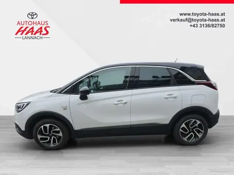 Used OPEL CROSSLAND Petrol 2019 Ad 