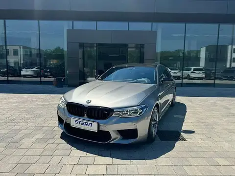 Used BMW M5 Petrol 2019 Ad 