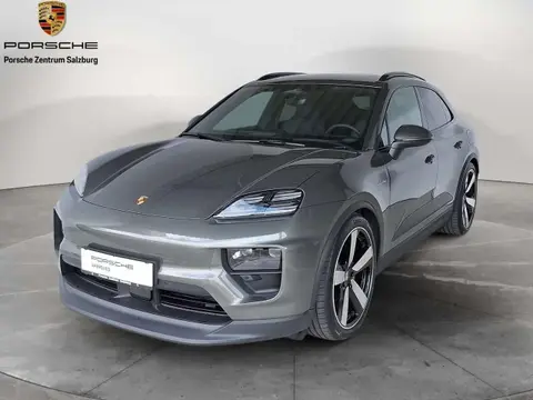 Used PORSCHE MACAN Electric 2024 Ad 