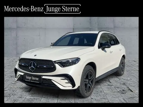 Annonce MERCEDES-BENZ CLASSE GLC Hybride 2023 d'occasion 