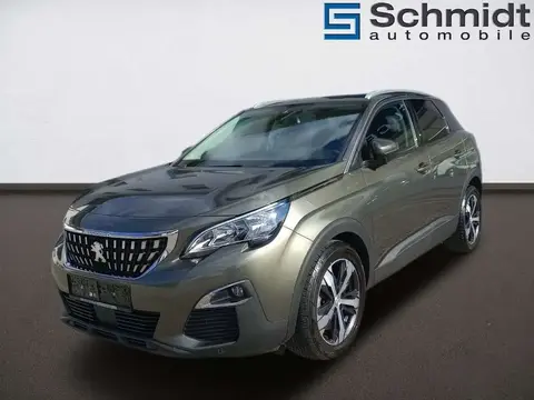 Used PEUGEOT 3008 Diesel 2017 Ad 