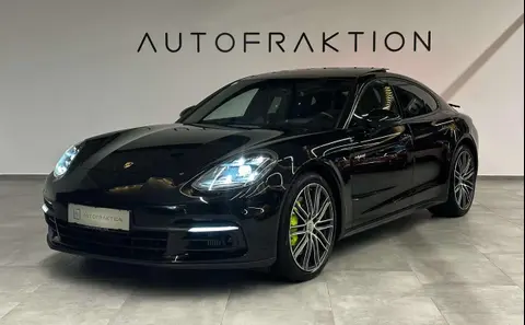 Annonce PORSCHE PANAMERA Hybride 2021 d'occasion 