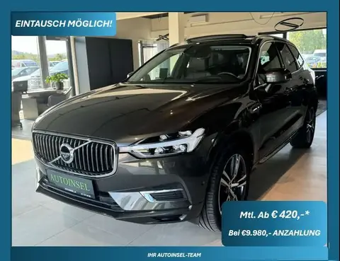 Used VOLVO XC60 Hybrid 2020 Ad 